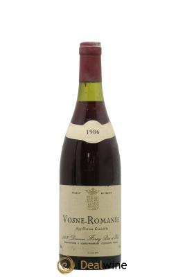 Vosne-Romanée Forey Père et Fils (Domaine)