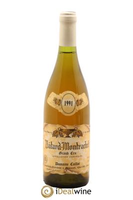 Bâtard-Montrachet Grand Cru Michel Caillot