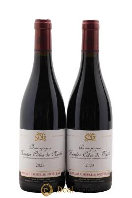 Hautes-Côtes de Nuits Maxime Cheurlin Noellat