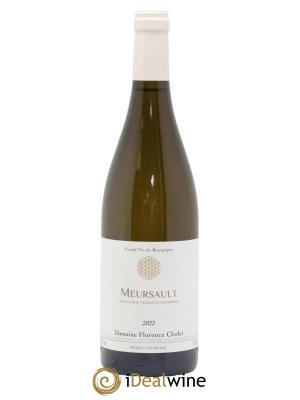 Meursault Florence Cholet