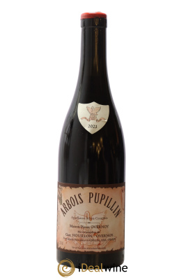 Arbois-Pupillin Poulsard (cire rouge) Overnoy-Houillon (Domaine)