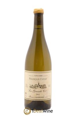 Sancerre La Grande Côte François Cotat