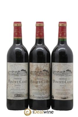 Château Pontet Canet 5ème Grand Cru Classé