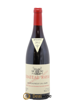 Châteauneuf-du-Pape Château Rayas Emmanuel Reynaud
