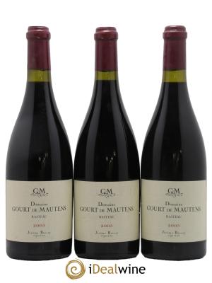 Rasteau Domaine Gourt de Mautens - Jérôme Bressy