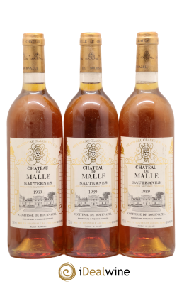 Château de Malle 2ème Grand Cru Classé