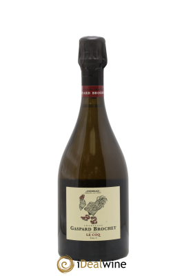 Extra Brut Le Coq Tome I Gaspard Brochet