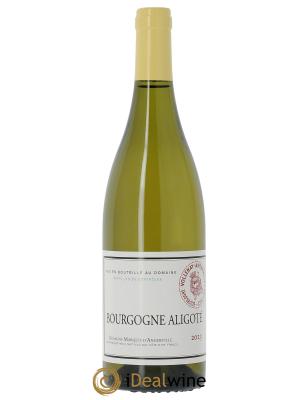 Bourgogne Aligoté Marquis d'Angerville (Domaine)