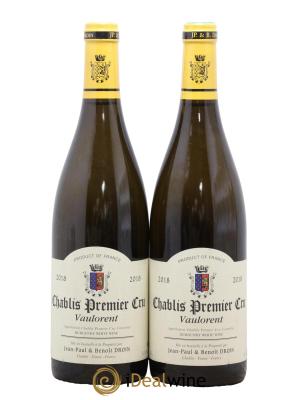 Chablis 1er Cru Vaulorent Jean-Paul & Benoît Droin (Domaine)