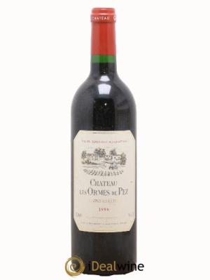 Château les Ormes de Pez