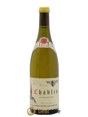 Chablis Vincent Dauvissat (Domaine)