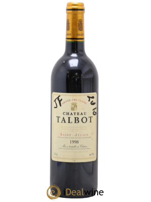 Château Talbot 4ème Grand Cru Classé