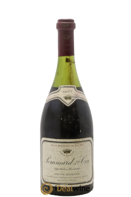 Pommard 1er Cru Comte Etienne