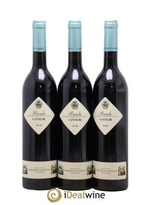 Barolo DOCG Cannubi Marchesi di Barolo