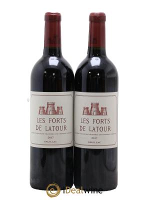 Les Forts de Latour Second Vin