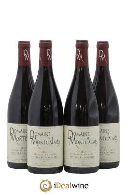 Coteaux du Languedoc Domaine de Montcalmès Frédéric Pourtalié