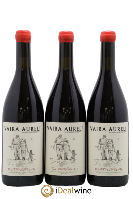 Italie Vino Rosse Controcorrente Vaira Aurelj
