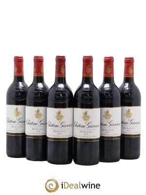 Château Giscours 3ème Grand Cru Classé