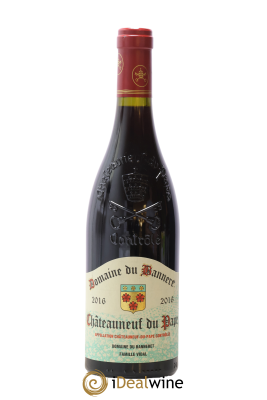 Châteauneuf-du-Pape Banneret