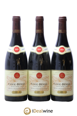 Côte-Rôtie Côtes Brune et Blonde Guigal