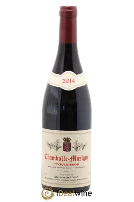 Chambolle-Musigny 1er Cru Les Baudes Ghislaine Barthod