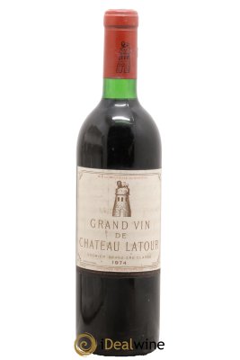 Château Latour 1er Grand Cru Classé