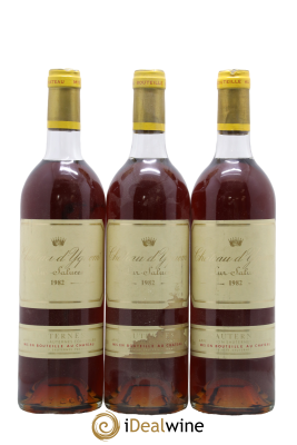 Château d' Yquem 1er Cru Classé Supérieur