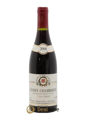 Gevrey-Chambertin Clos Prieur Harmand-Geoffroy (Domaine)