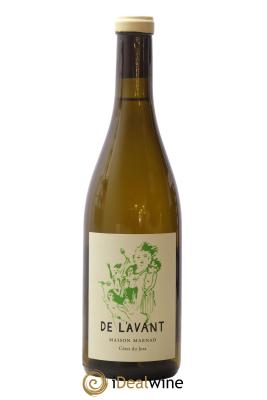 Côtes du Jura De l'Avant Les Varrons Katie Worobeck Maison Maenad