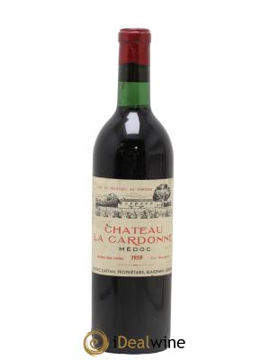 Château la Cardonne Cru Bourgeois