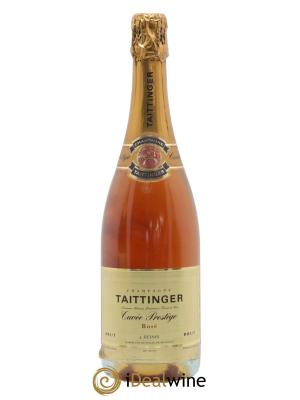 Prestige rosé Taittinger