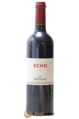 Echo de Lynch Bages Second Vin