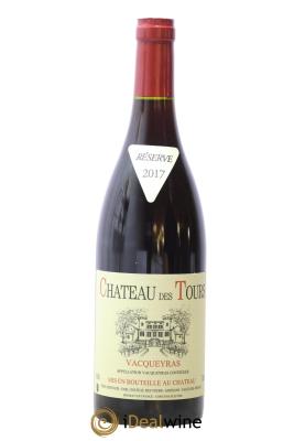 Vacqueyras Château des Tours Emmanuel Reynaud