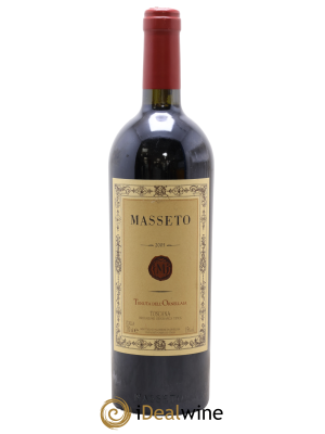 Toscana IGT Tenuta Dell'Ornellaia Masseto Frescobaldi