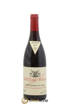 Châteauneuf-du-Pape Château Rayas Emmanuel Reynaud