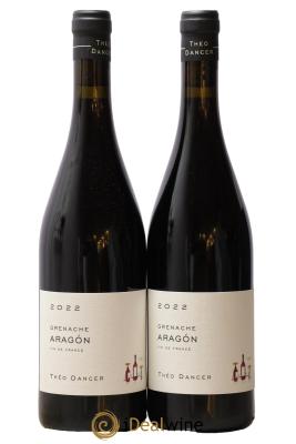 Vin de France Aragon Grenache Théo Dancer
