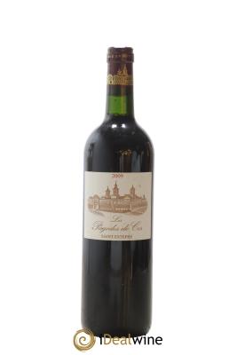 Les Pagodes de Cos Second Vin