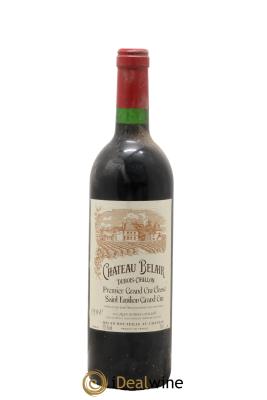 Château Belair (Belair-Monange) 1er Grand Cru Classé B