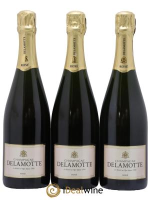 Rosé Brut Delamotte