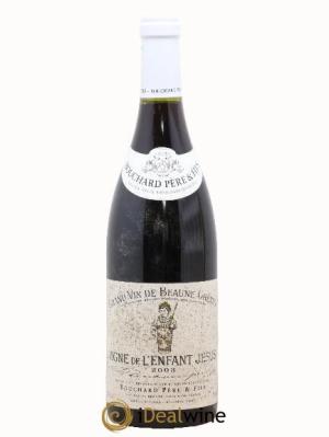 Beaune 1er Cru Grèves - Vigne de l'Enfant Jésus Bouchard Père & Fils