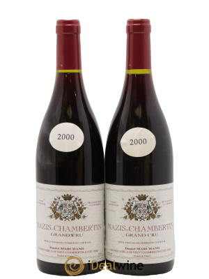 Mazis-Chambertin Grand Cru Daniel Marchand