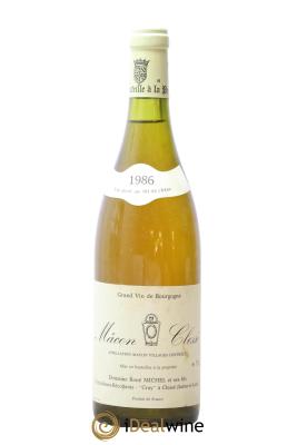 Mâcon Clesse Rene Michel