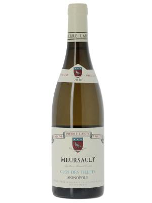 Meursault Clos des Tillets Pierre Labet