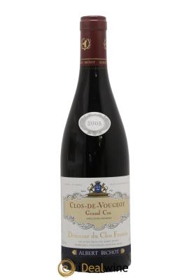 Clos de Vougeot Grand Cru Clos Frantin - Albert Bichot