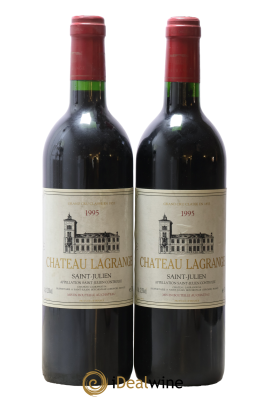 Château Lagrange 3ème Grand Cru Classé