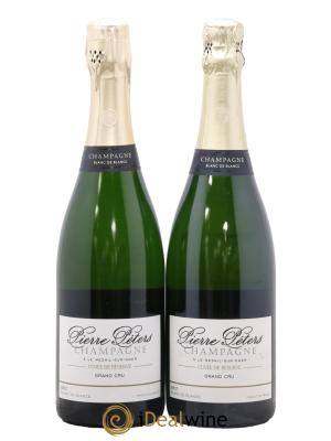 Blanc de Blancs Cuvée de Réserve Grand Cru Brut Pierre Péters 