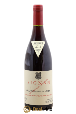 Châteauneuf-du-Pape Pignan Emmanuel Reynaud