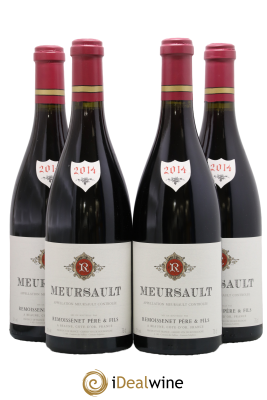 Meursault Remoissenet Père et Fils