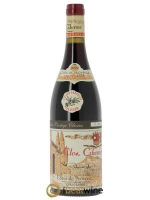 Côtes de Provence Clos Cibonne Prestige Olivier 