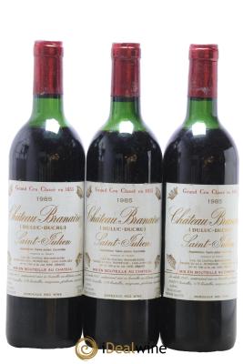 Château Branaire Ducru 4ème Grand Cru Classé